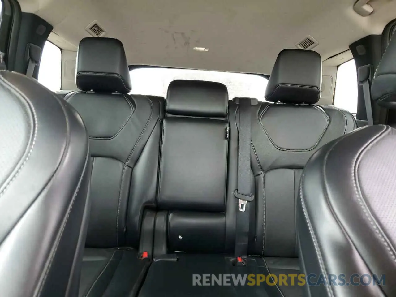 10 fotografías del automóvil dañado 5N1DL1FR8PC371108 INFINITI QX60 2023