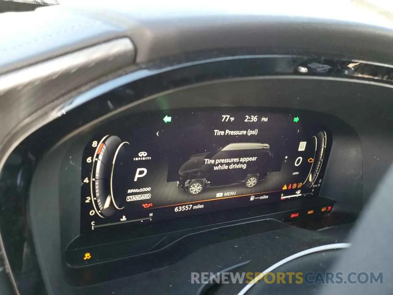 9 fotografías del automóvil dañado 5N1DL1FRXPC364094 INFINITI QX60 2023