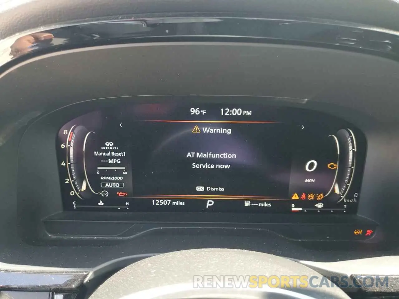 9 fotografías del automóvil dañado 5N1DL1FS1PC361586 INFINITI QX60 2023