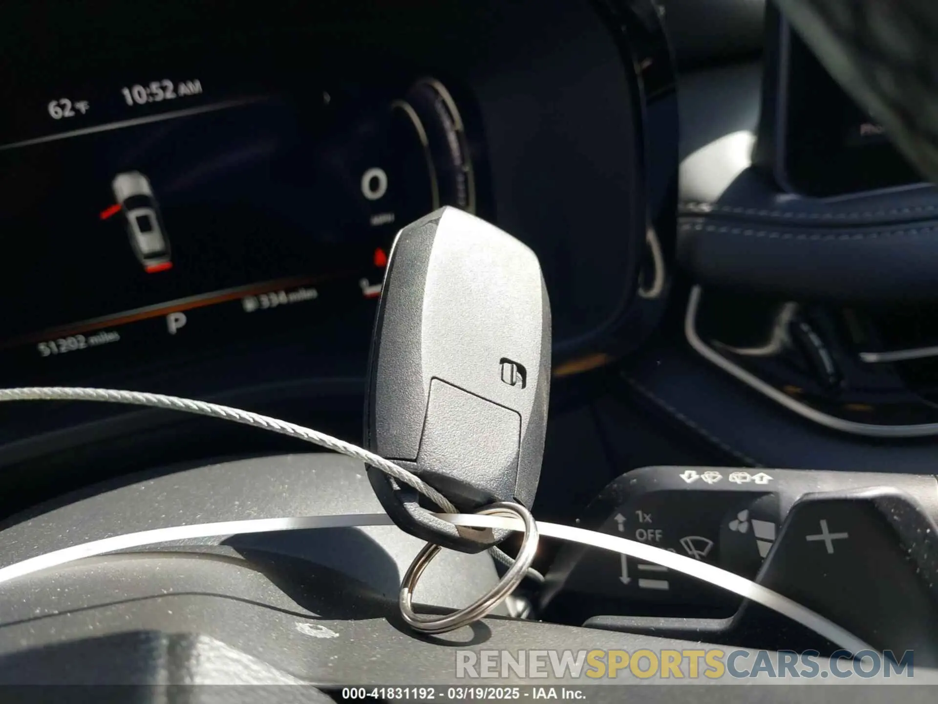 11 fotografías del automóvil dañado 5N1DL1FS2PC348961 INFINITI QX60 2023