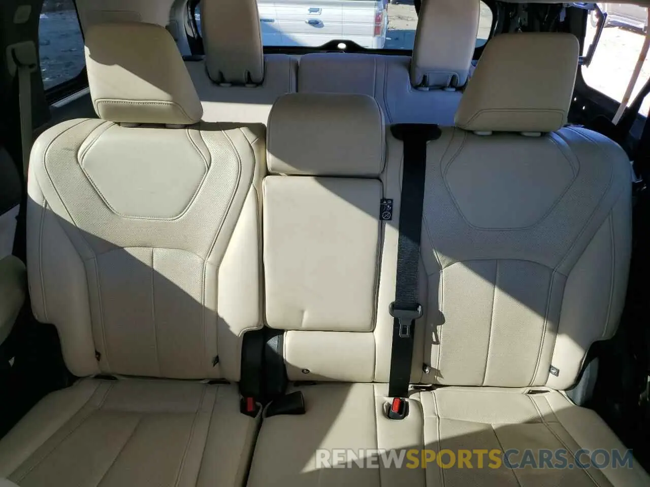 10 fotografías del automóvil dañado 5N1DL1FS6PC331905 INFINITI QX60 2023