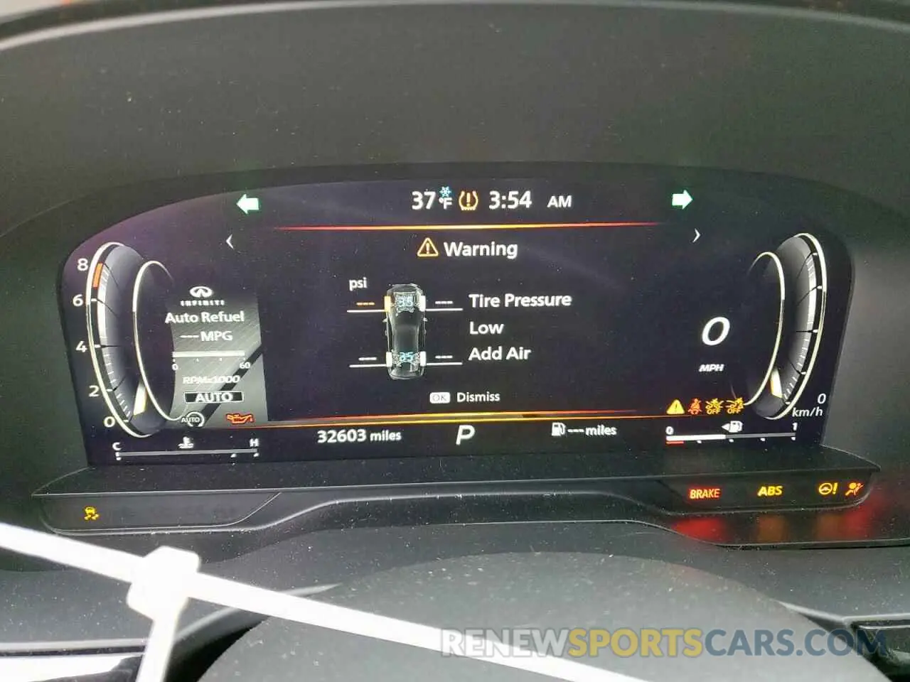 9 fotografías del automóvil dañado 5N1DL1FS6PC355279 INFINITI QX60 2023