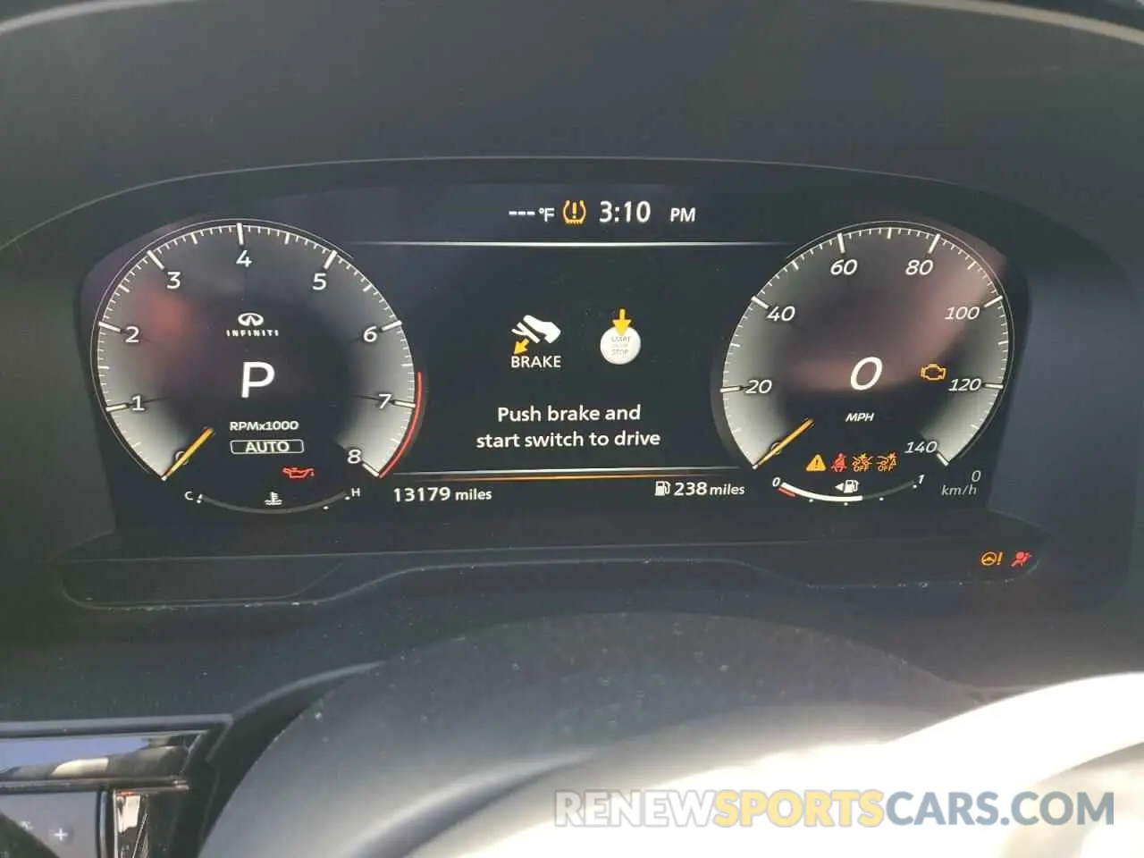 9 fotografías del automóvil dañado 5N1DL1FS7PC373466 INFINITI QX60 2023