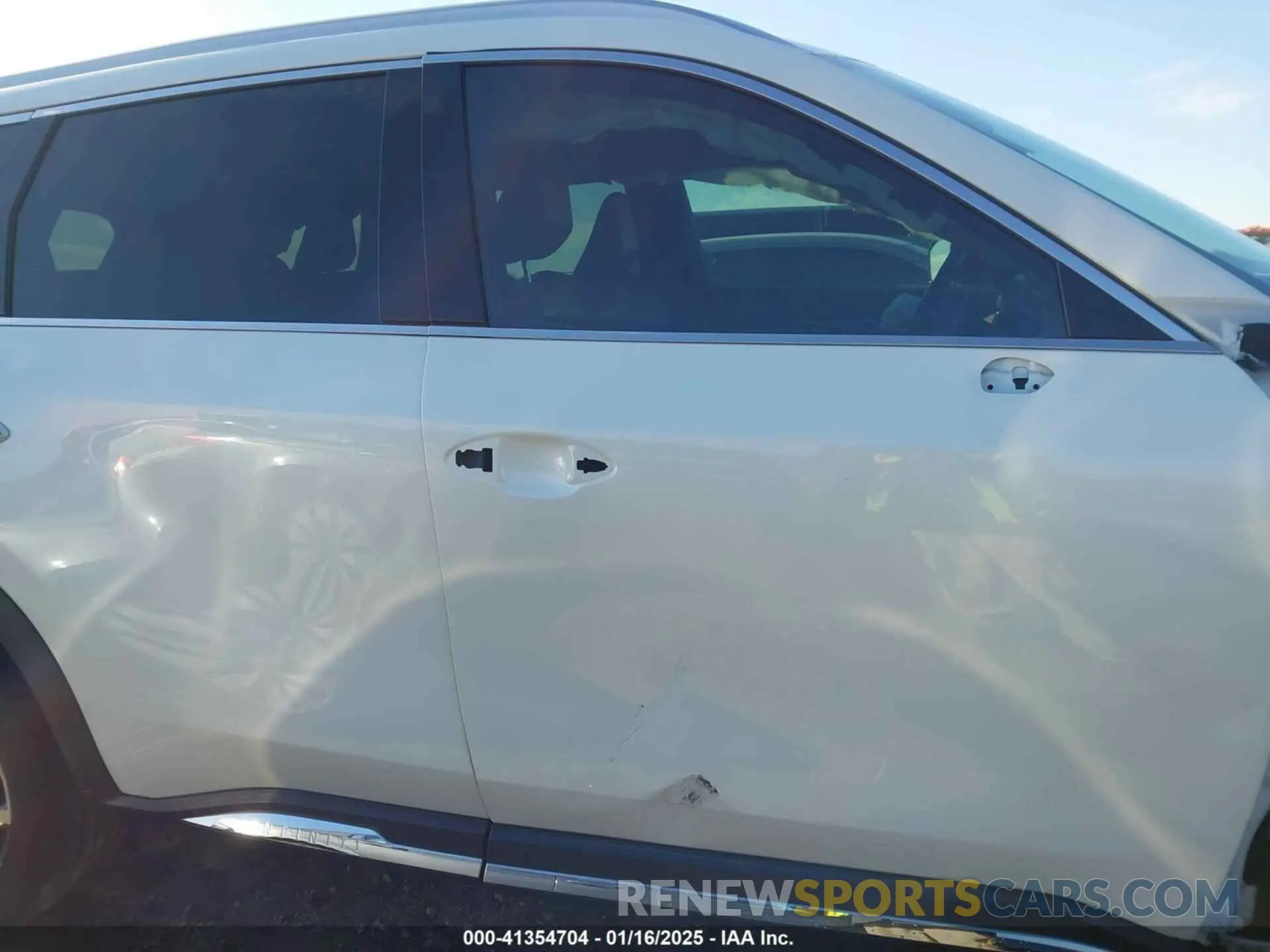 14 fotografías del automóvil dañado 5N1DL1GS0PC369371 INFINITI QX60 2023
