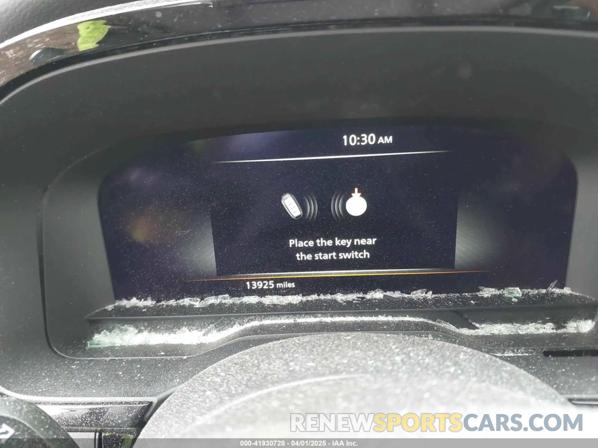 7 fotografías del automóvil dañado 5N1DL1GS3PC361913 INFINITI QX60 2023