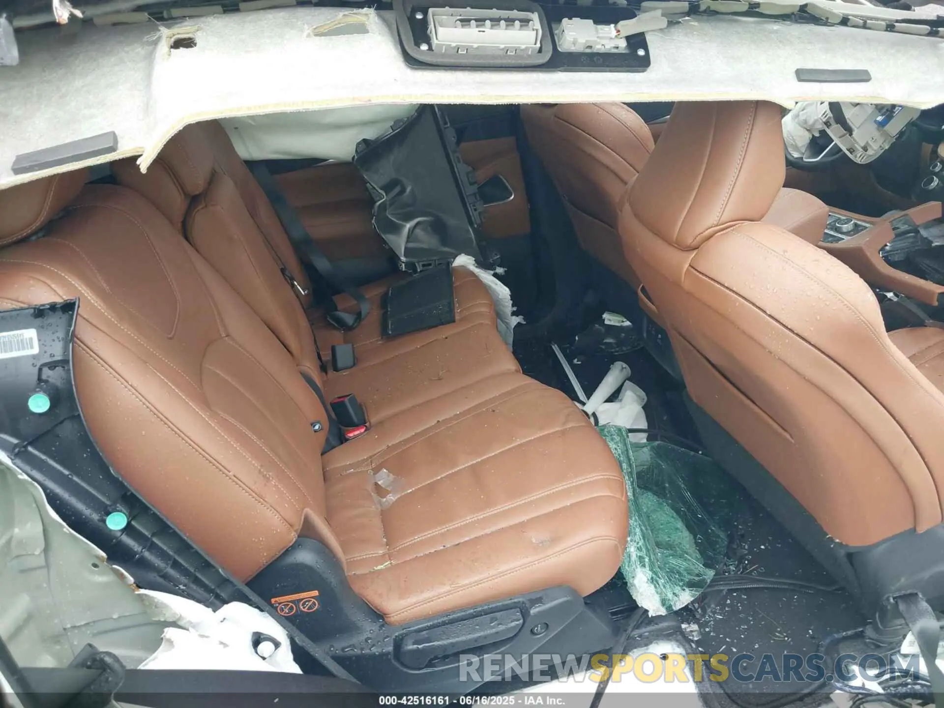 8 fotografías del automóvil dañado 5N1DL1GS9PC358014 INFINITI QX60 2023