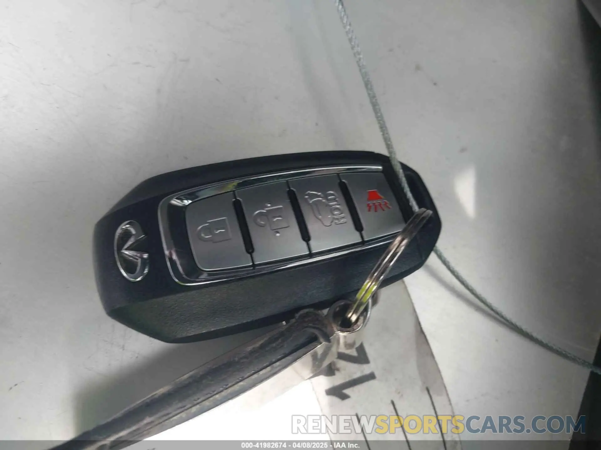 11 fotografías del automóvil dañado 5N1DL1ER5RC339107 INFINITI QX60 2024