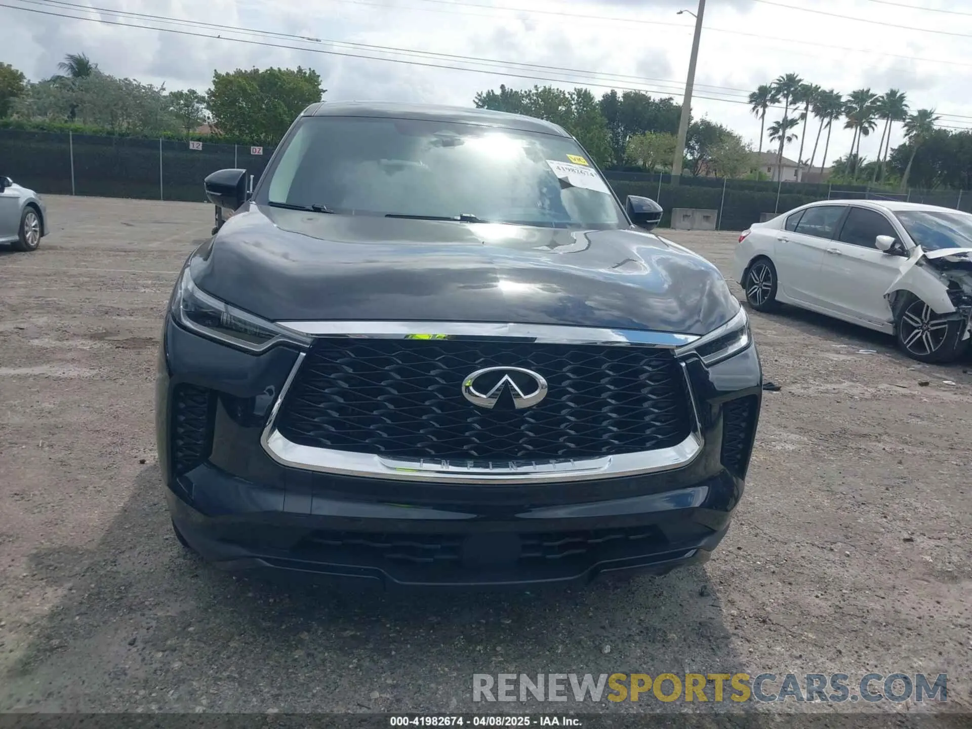 12 fotografías del automóvil dañado 5N1DL1ER5RC339107 INFINITI QX60 2024