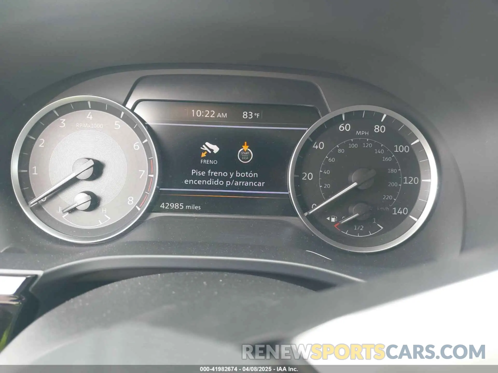 7 fotografías del automóvil dañado 5N1DL1ER5RC339107 INFINITI QX60 2024