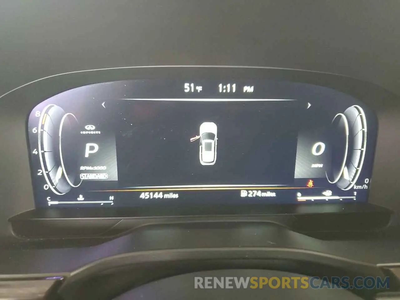 9 fotografías del automóvil dañado 5N1DL1FR1RC337210 INFINITI QX60 2024