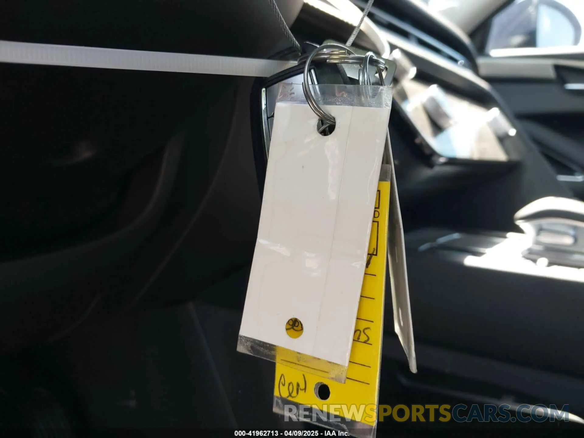 11 fotografías del automóvil dañado 5N1DL1FR3RC342666 INFINITI QX60 2024