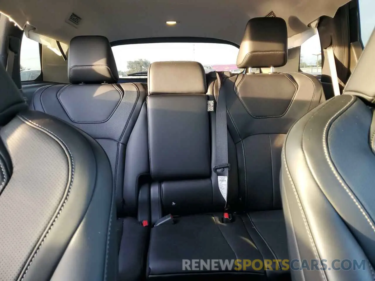 10 fotografías del automóvil dañado 5N1DL1FS7RC341460 INFINITI QX60 2024