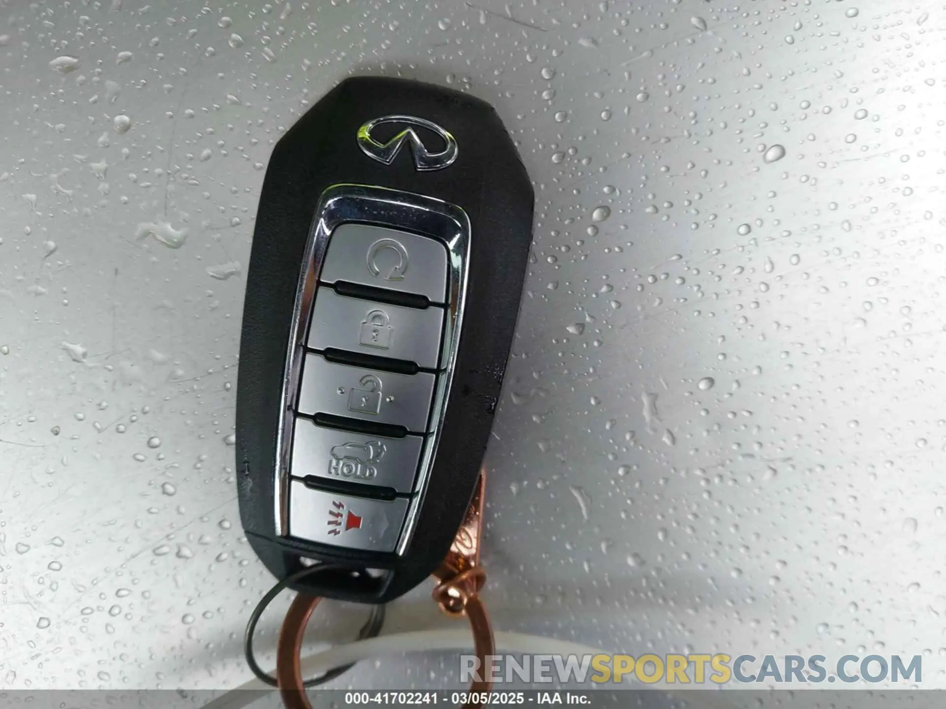 11 fotografías del automóvil dañado 5N1DL1HU1RC342294 INFINITI QX60 2024