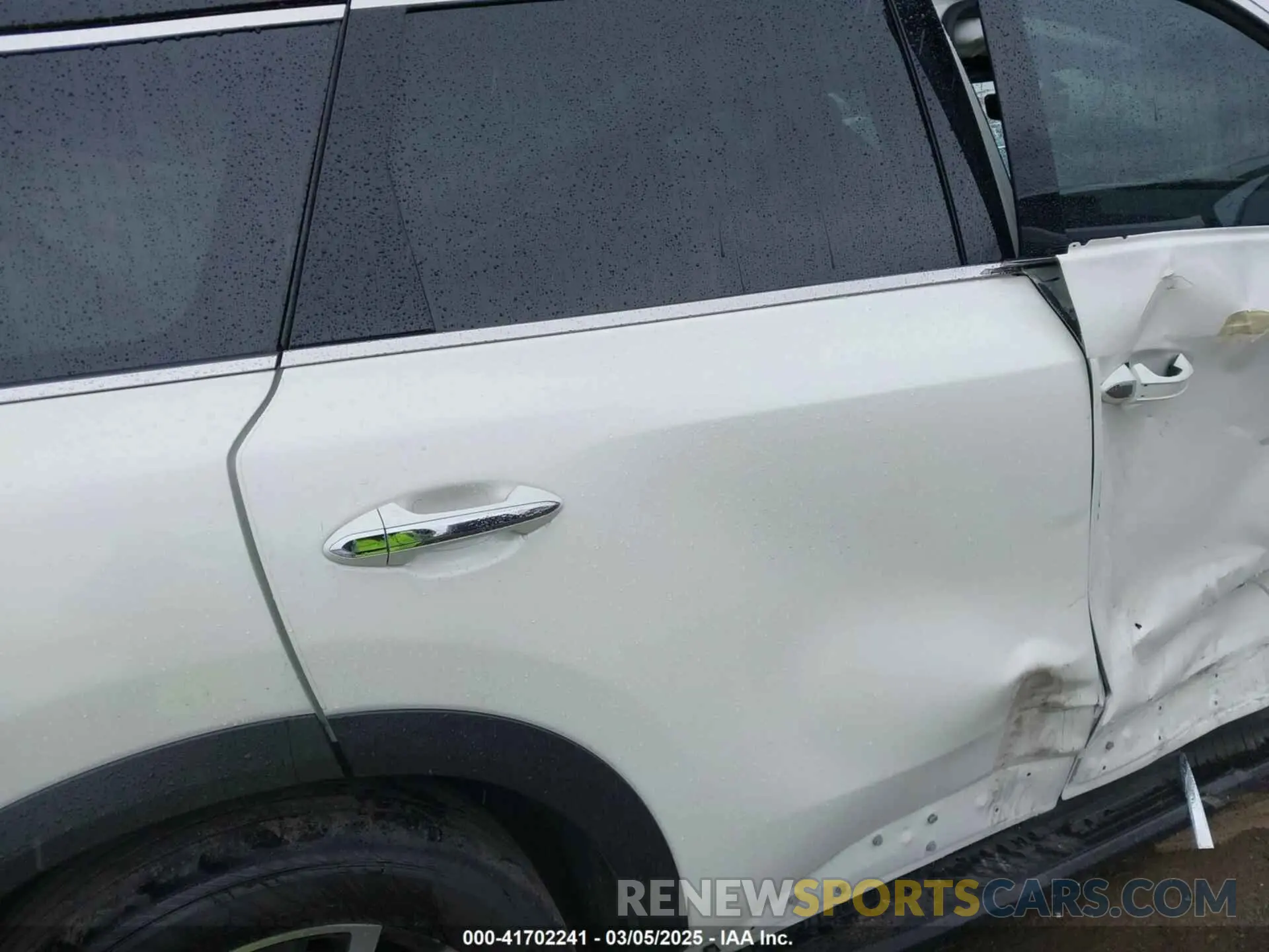 17 fotografías del automóvil dañado 5N1DL1HU1RC342294 INFINITI QX60 2024