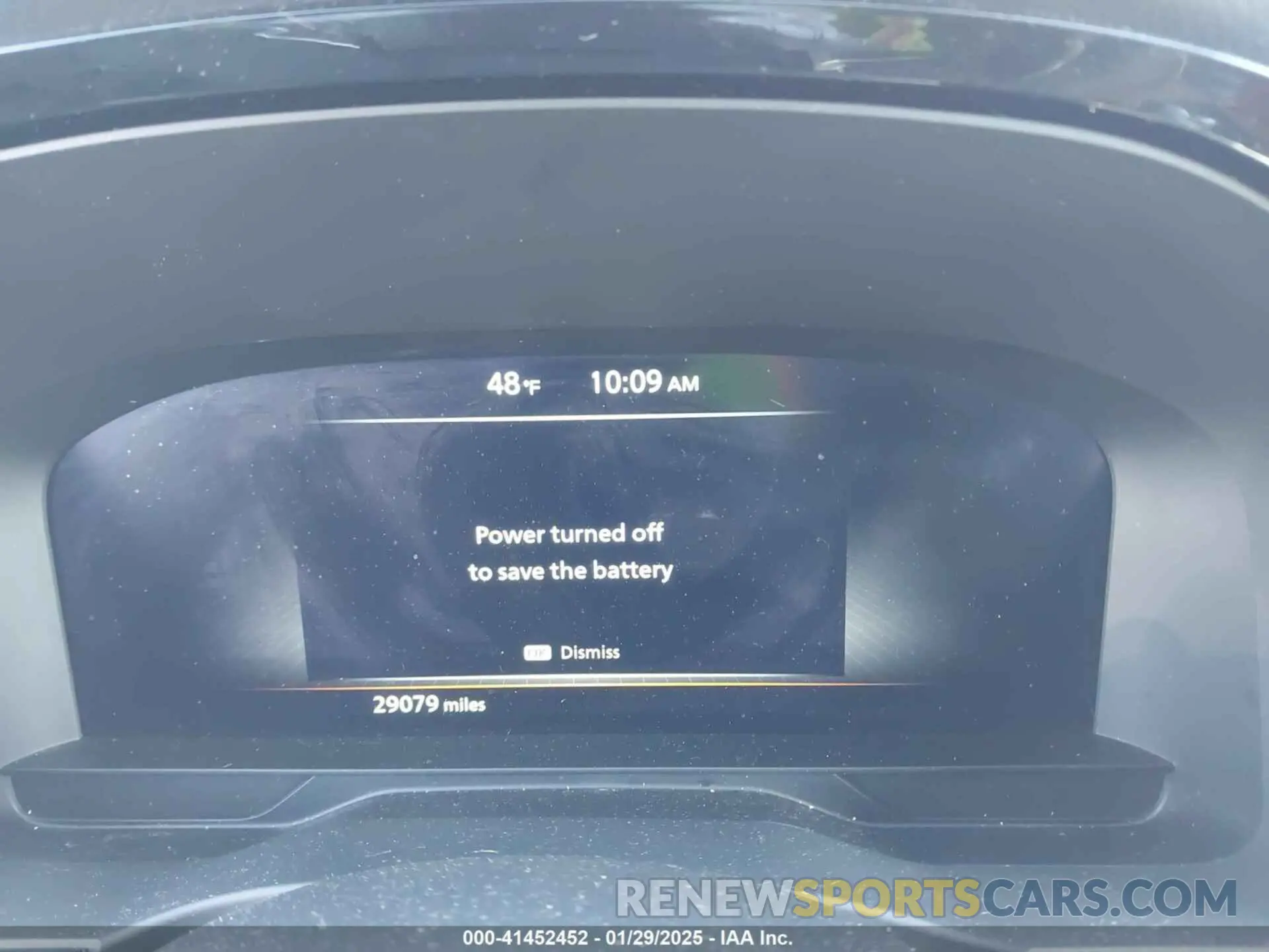 7 fotografías del automóvil dañado 5N1DL1HU8RC331986 INFINITI QX60 2024