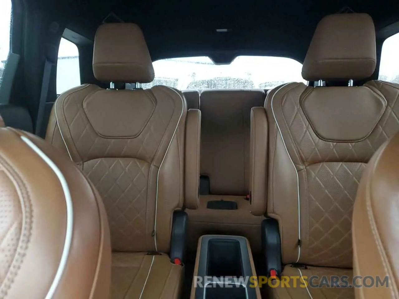 10 fotografías del automóvil dañado 5N1DL1HU6NC338803 INFINITI QX60 AUTOG 2022
