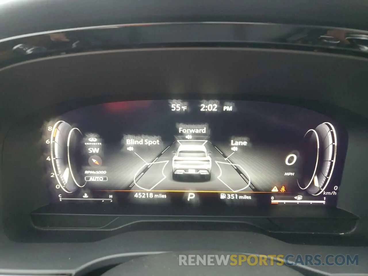 9 fotografías del automóvil dañado 5N1DL1HU6NC338803 INFINITI QX60 AUTOG 2022