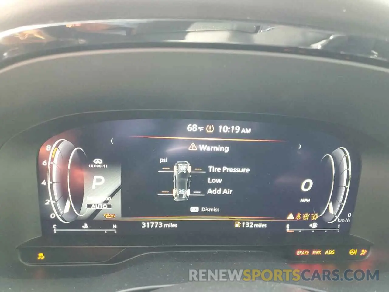 9 fotografías del automóvil dañado 5N1DL1HU0PC376479 INFINITI QX60 AUTOG 2023
