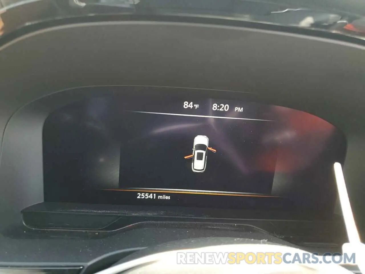 9 fotografías del automóvil dañado 5N1DL1HU3PC353763 INFINITI QX60 AUTOG 2023