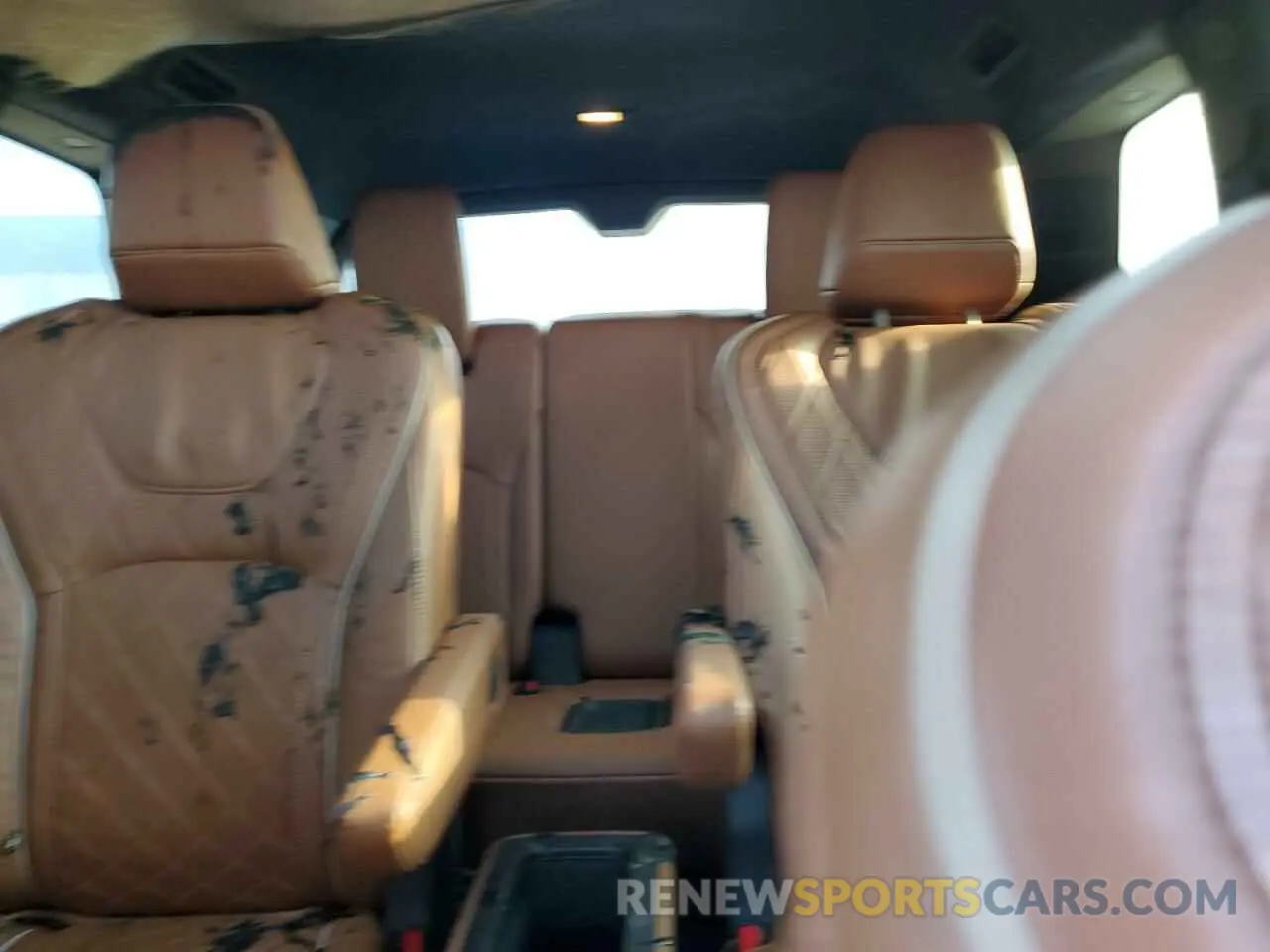 10 fotografías del automóvil dañado 5N1DL1HU8PC366640 INFINITI QX60 AUTOG 2023