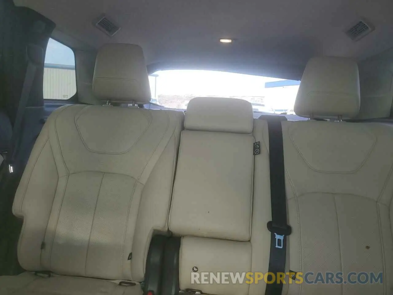 10 fotografías del automóvil dañado 5N1DL1ER0PC345507 INFINITI QX60 PURE 2023