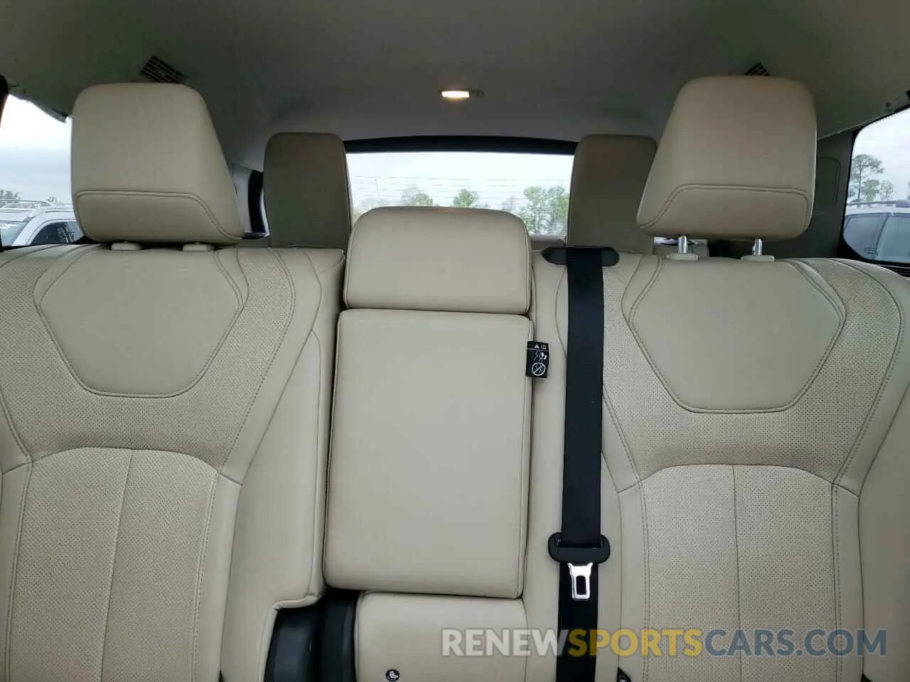 10 fotografías del automóvil dañado 5N1DL1ER9PC375850 INFINITI QX60 PURE 2023