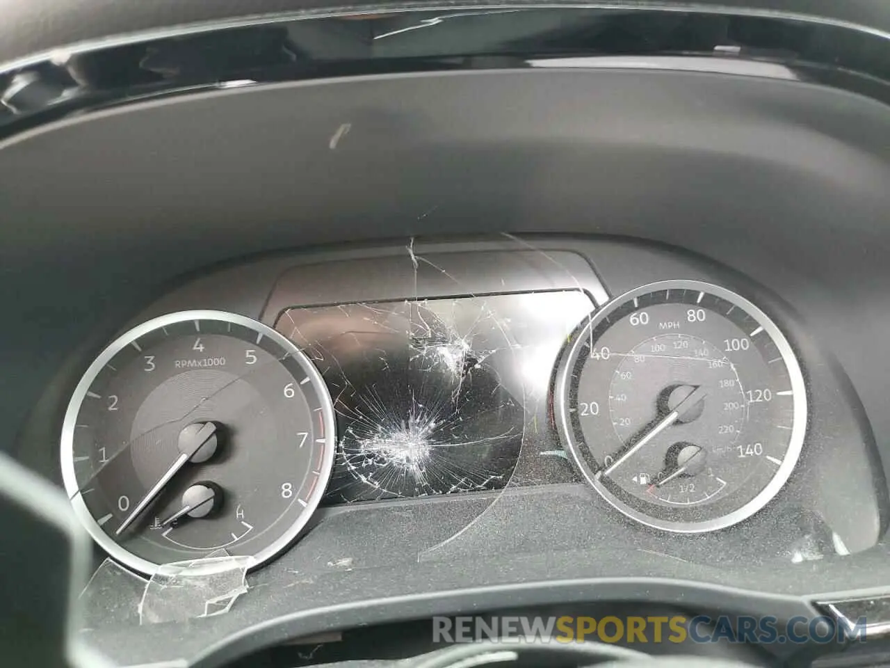 9 fotografías del automóvil dañado 5N1DL1ES0PC372399 INFINITI QX60 PURE 2023