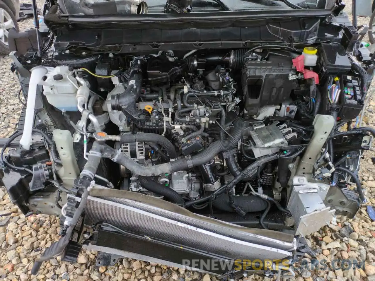 11 fotografías del automóvil dañado 5N1AL1ES8SC330302 INFINITI QX60 PURE 2025