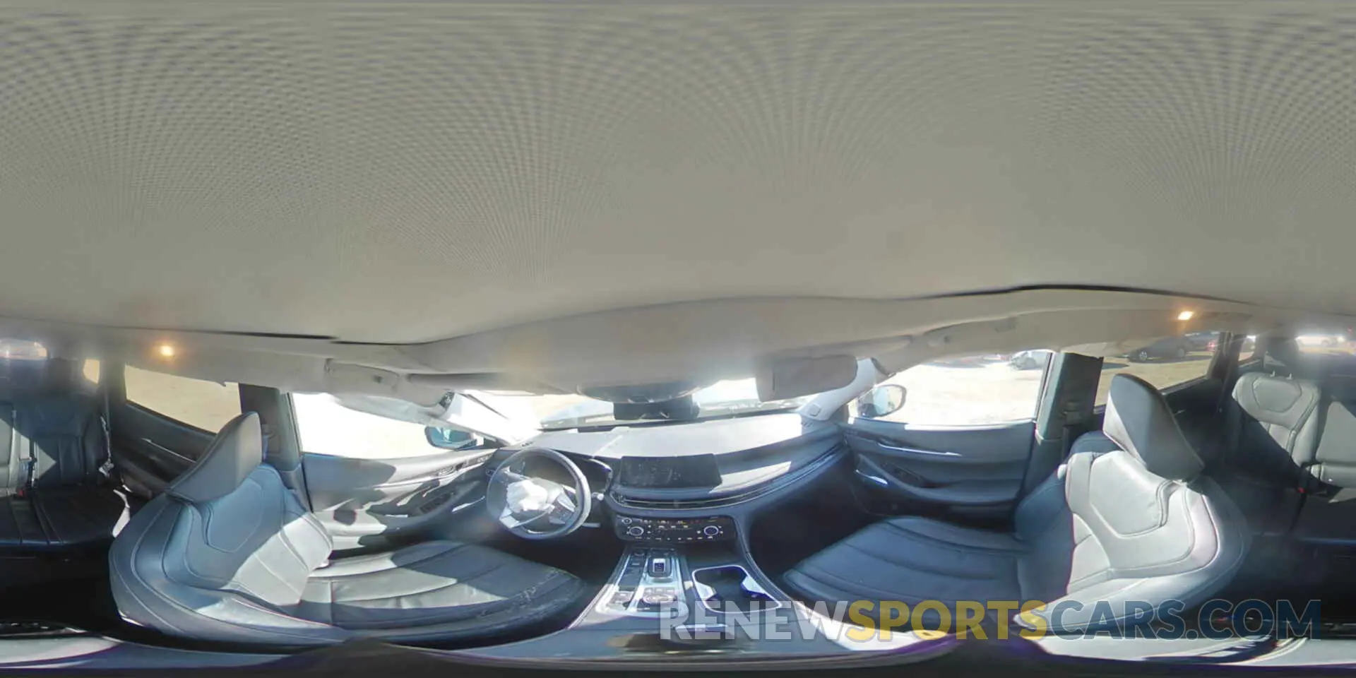 13 fotografías del automóvil dañado 5N1DL1GS5PC353778 INFINITI QX60 SENSO 2023