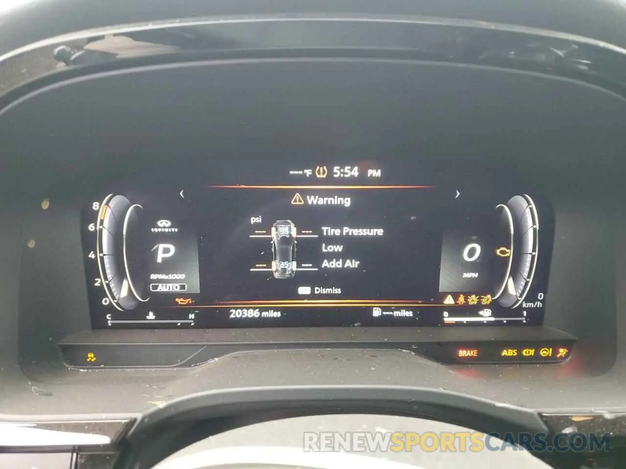 9 fotografías del automóvil dañado 5N1DL1GS5PC353778 INFINITI QX60 SENSO 2023