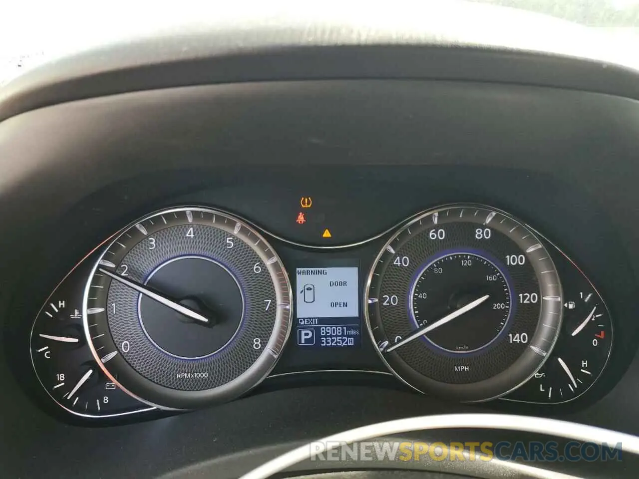 9 fotografías del automóvil dañado JN8AZ2NE9K9230200 INFINITI QX80 2019