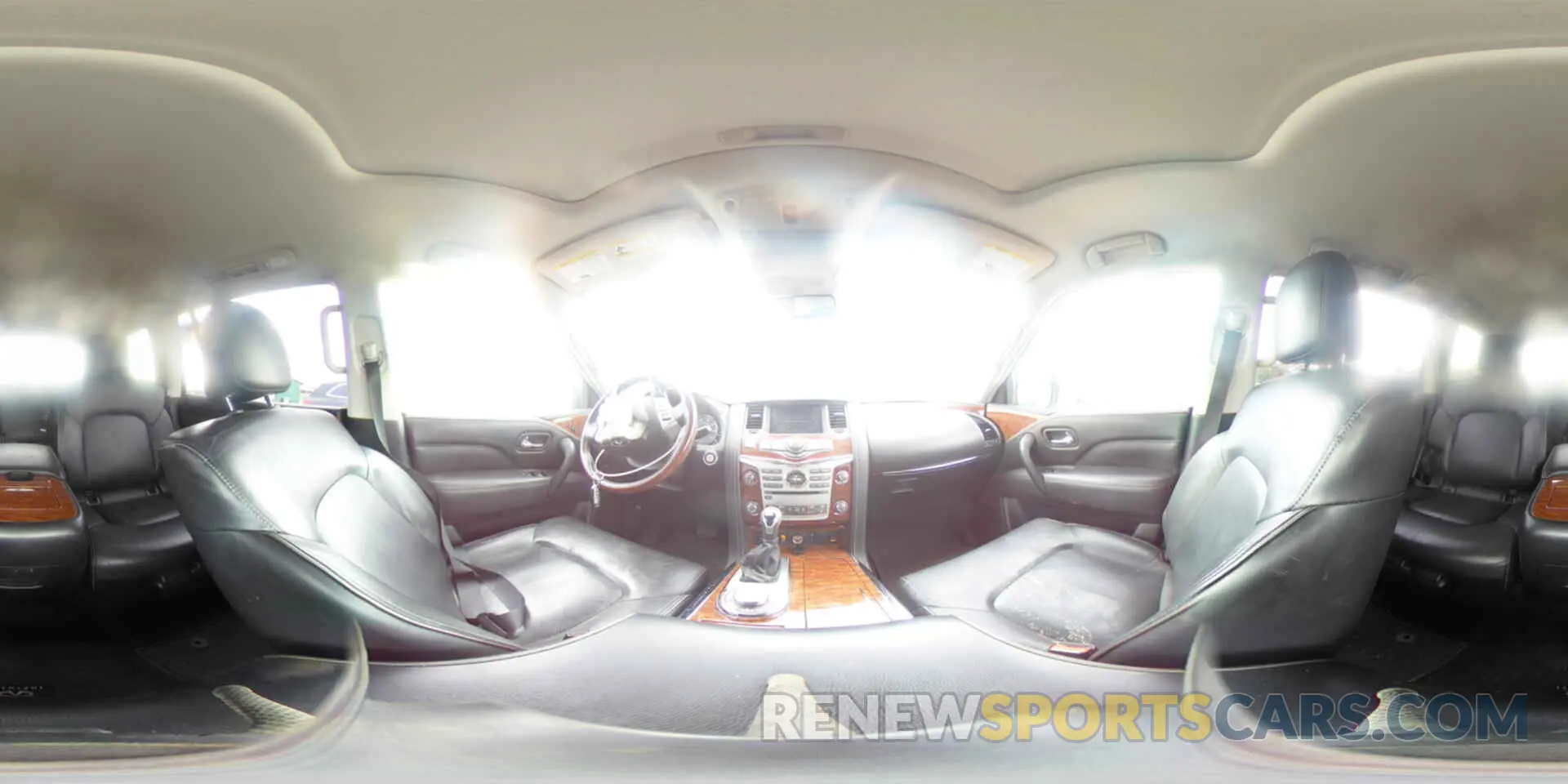 15 fotografías del automóvil dañado JN8AZ2NEXK9235292 INFINITI QX80 2019
