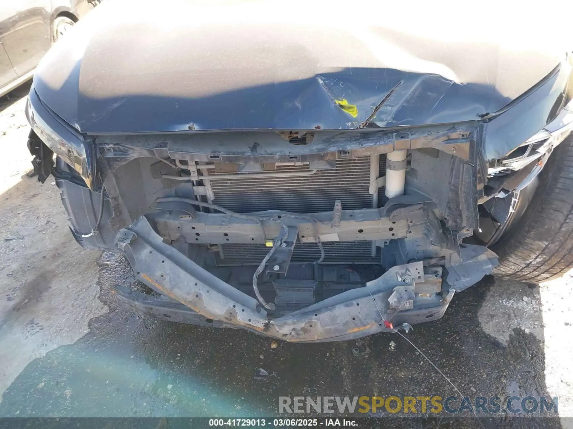 12 fotografías del automóvil dañado JN8AZ2NF5K9689409 INFINITI QX80 2019