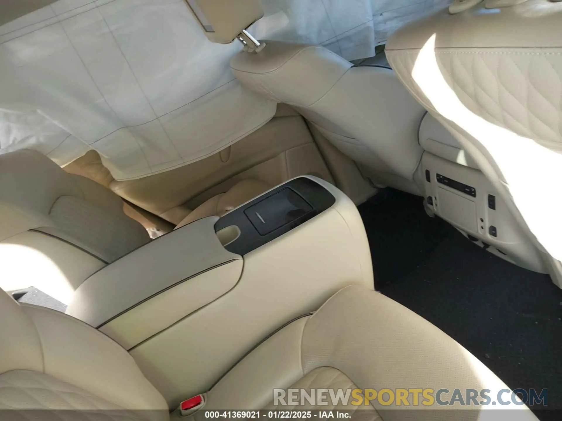8 fotografías del automóvil dañado JN8AZ2NF6K9680976 INFINITI QX80 2019