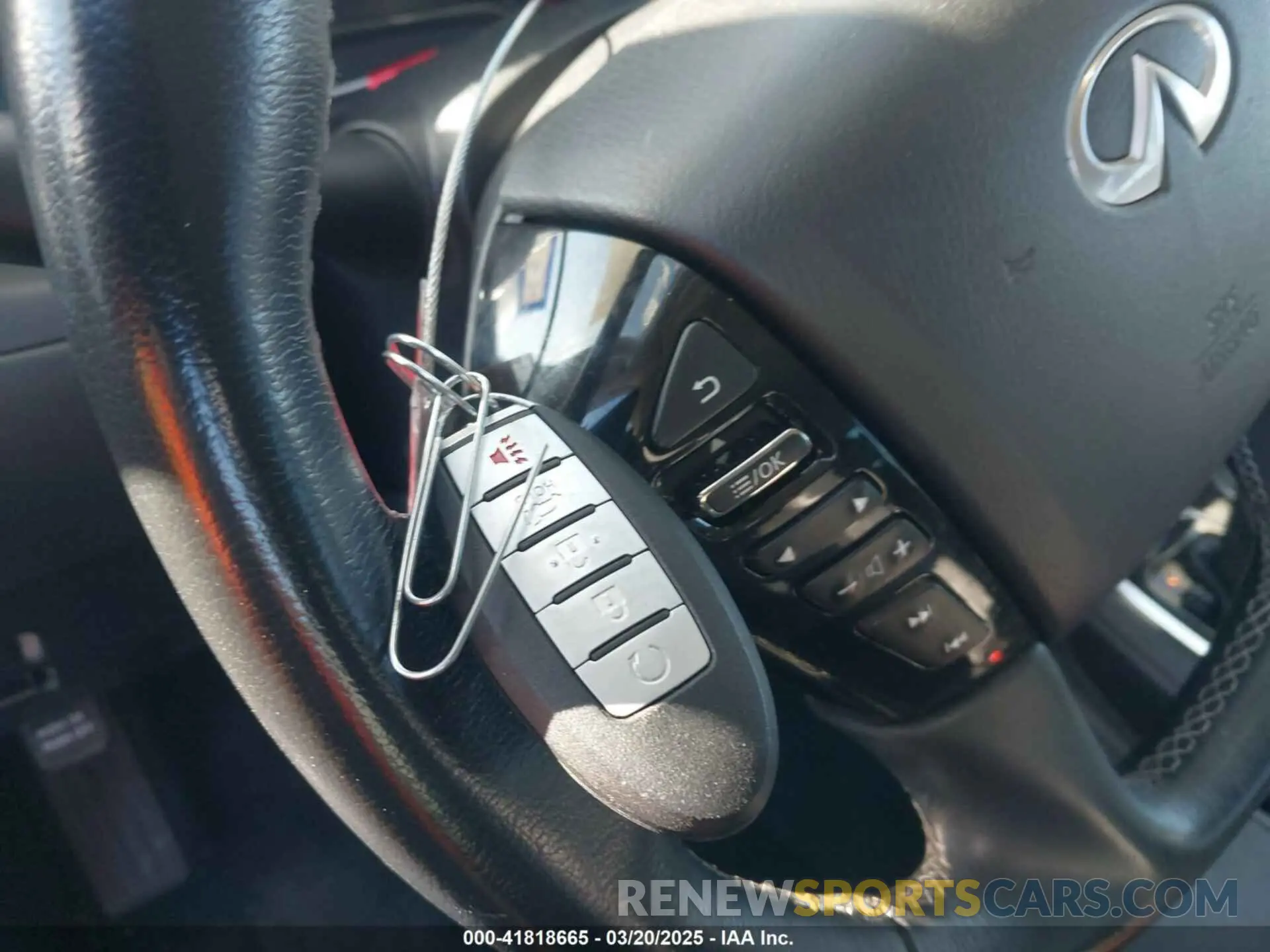 11 fotografías del automóvil dañado JN8AZ2AF3N9741372 INFINITI QX80 2022