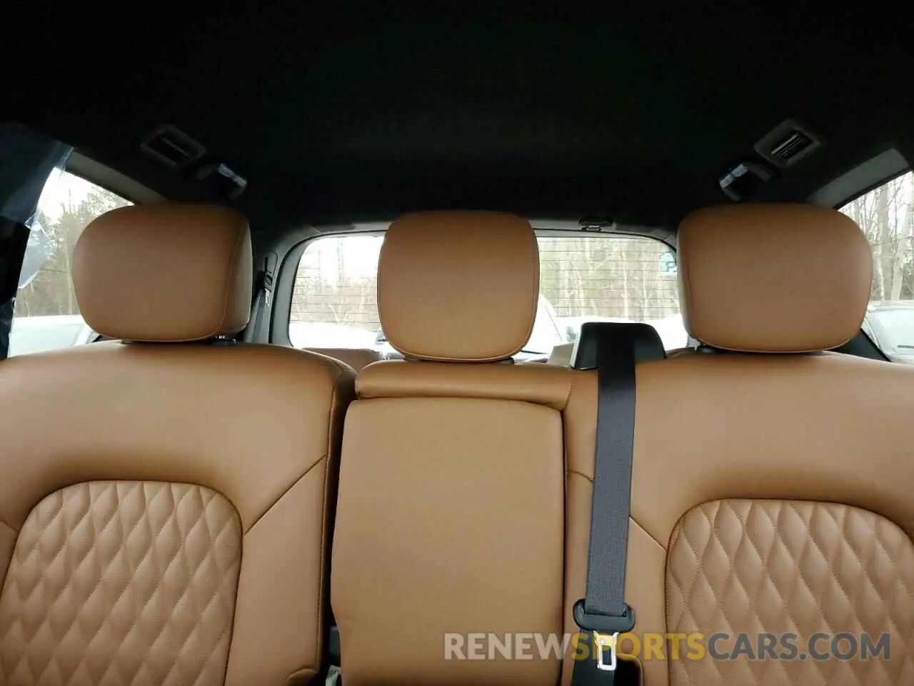 10 fotografías del automóvil dañado JN8AZ2ACXR9500890 INFINITI QX80 2024