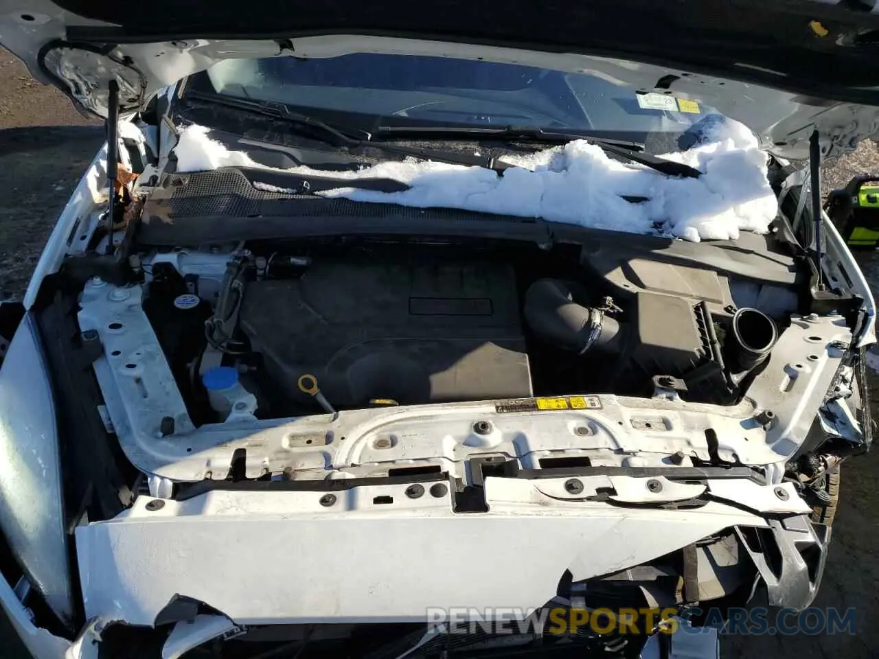 11 fotografías del automóvil dañado SADFJ2FX3K1Z53052 JAGUAR ETYPE 2019