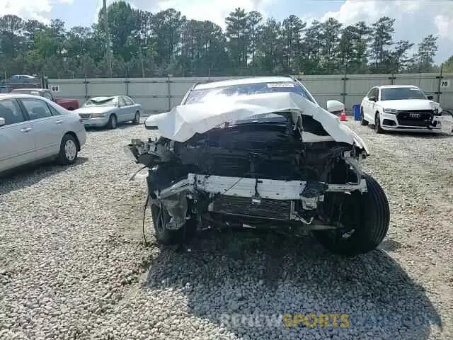 13 fotografías del automóvil dañado SADCJ2FX7KA616516 JAGUAR F-PACE 2019