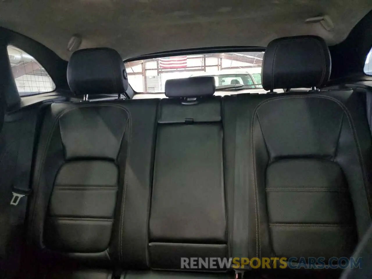 10 fotografías del automóvil dañado SADCK2FX7KA362285 JAGUAR F-PACE 2019