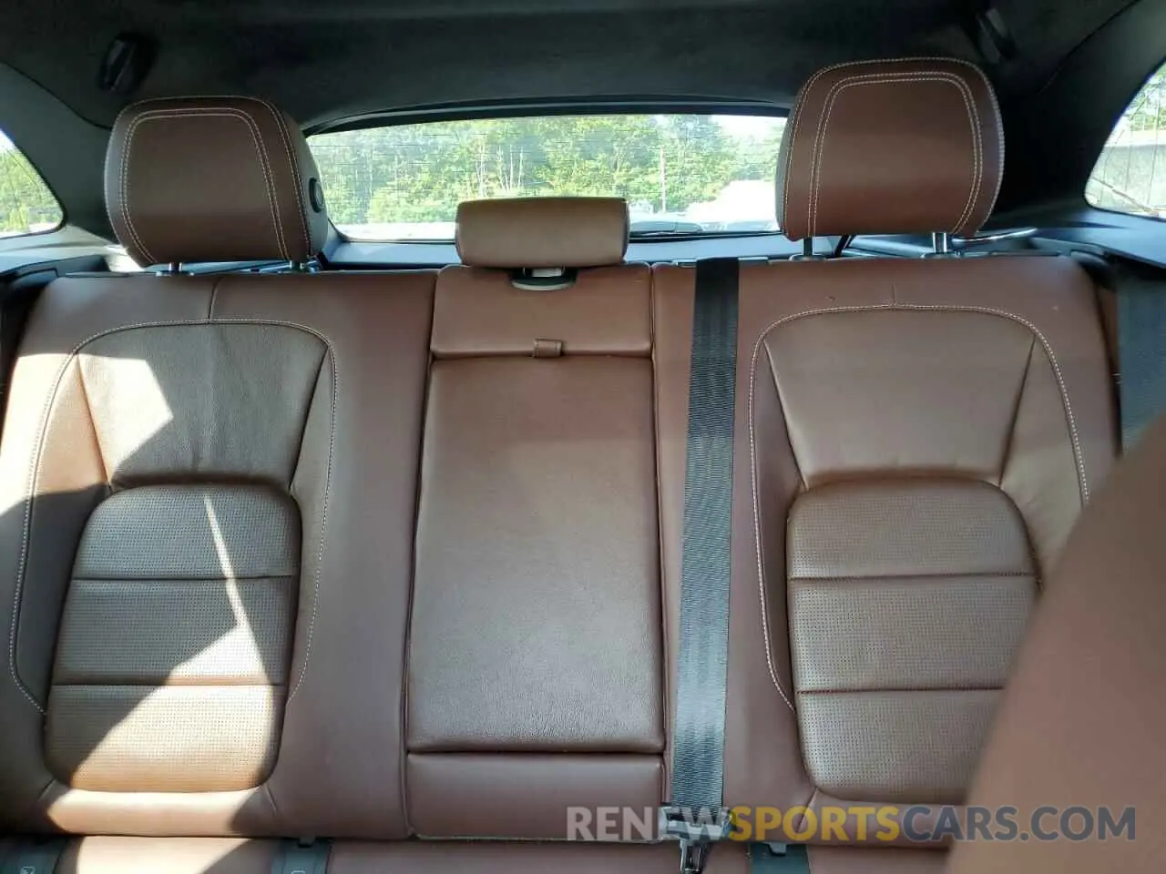 10 fotografías del automóvil dañado SADCM2FV8KA609726 JAGUAR F-PACE 2019