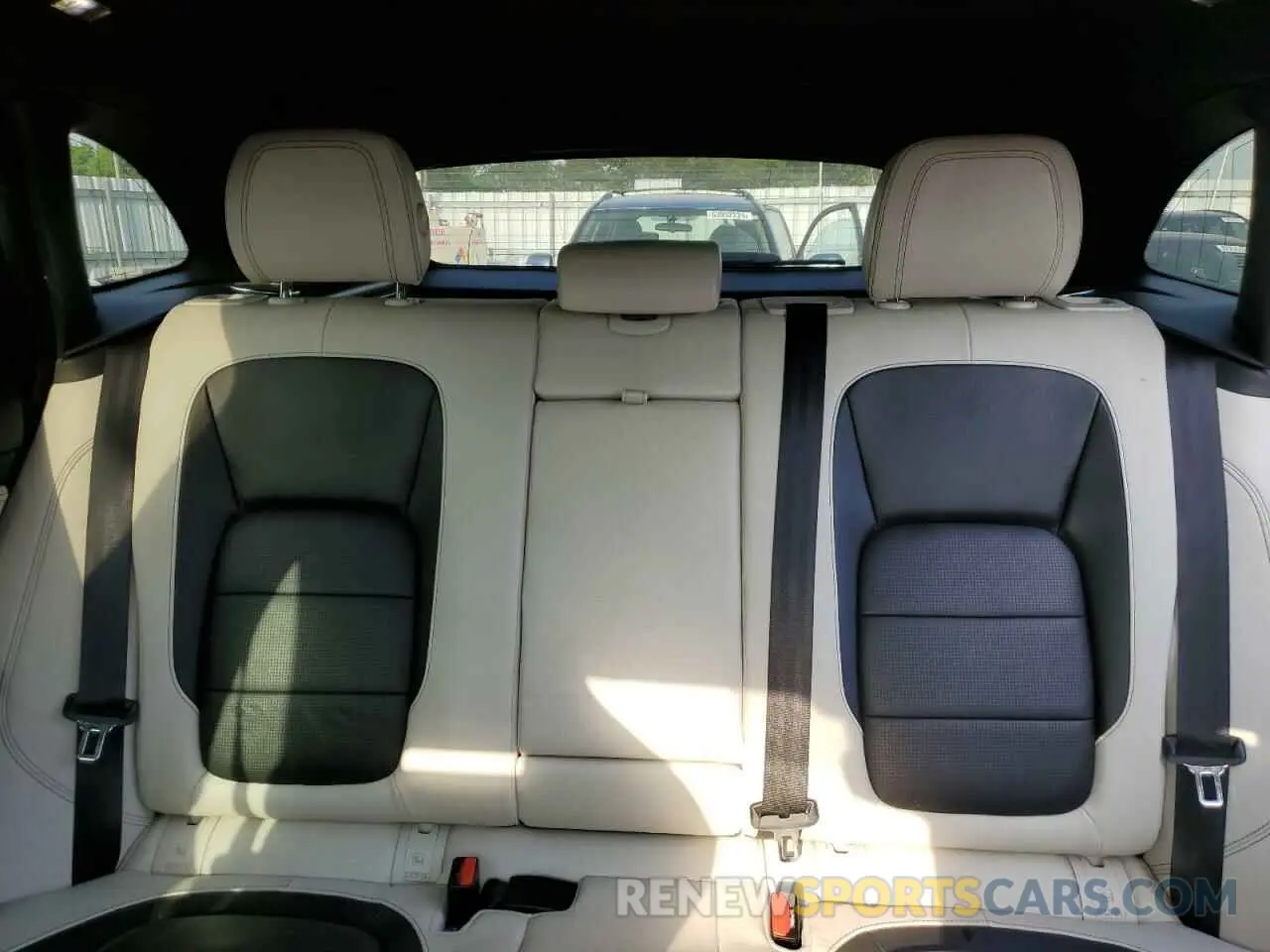 10 fotografías del automóvil dañado SADCM2FVXKA610005 JAGUAR F-PACE 2019