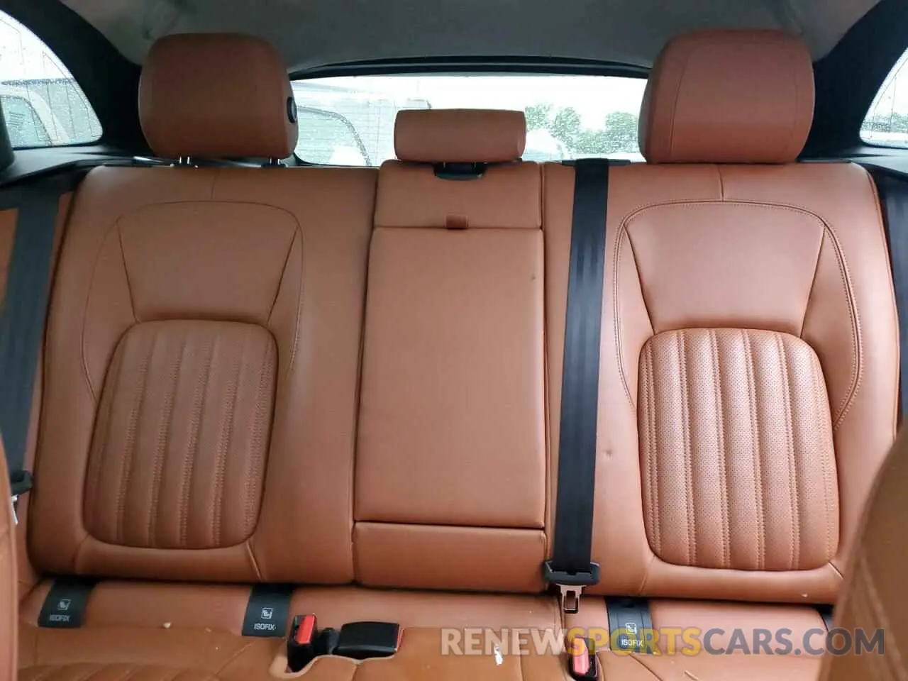 10 fotografías del automóvil dañado SADCN2GX9KA357787 JAGUAR F-PACE 2019