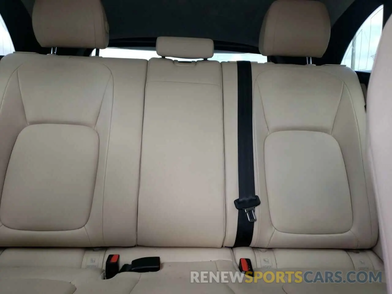 10 fotografías del automóvil dañado SADCJ2FX2LA622614 JAGUAR F-PACE 2020