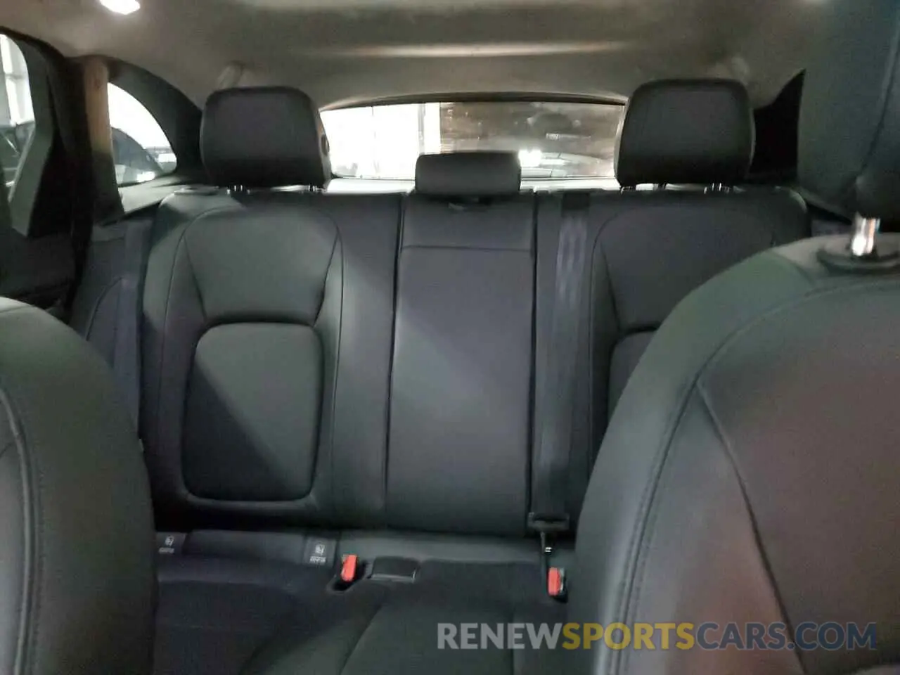 10 fotografías del automóvil dañado SADCJ2FX4LA624252 JAGUAR F-PACE 2020