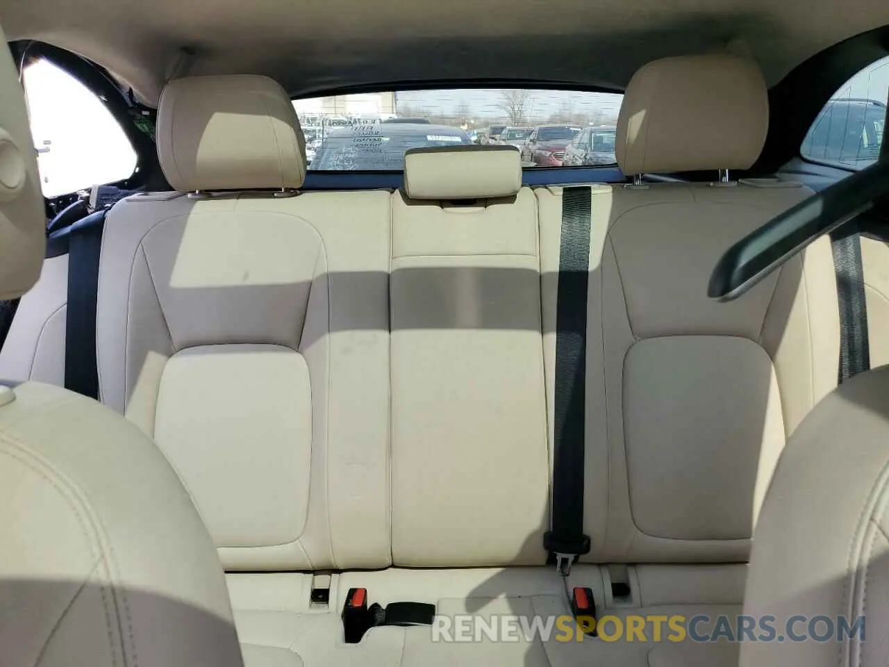 10 fotografías del automóvil dañado SADCJ2FX6LA653929 JAGUAR F-PACE 2020