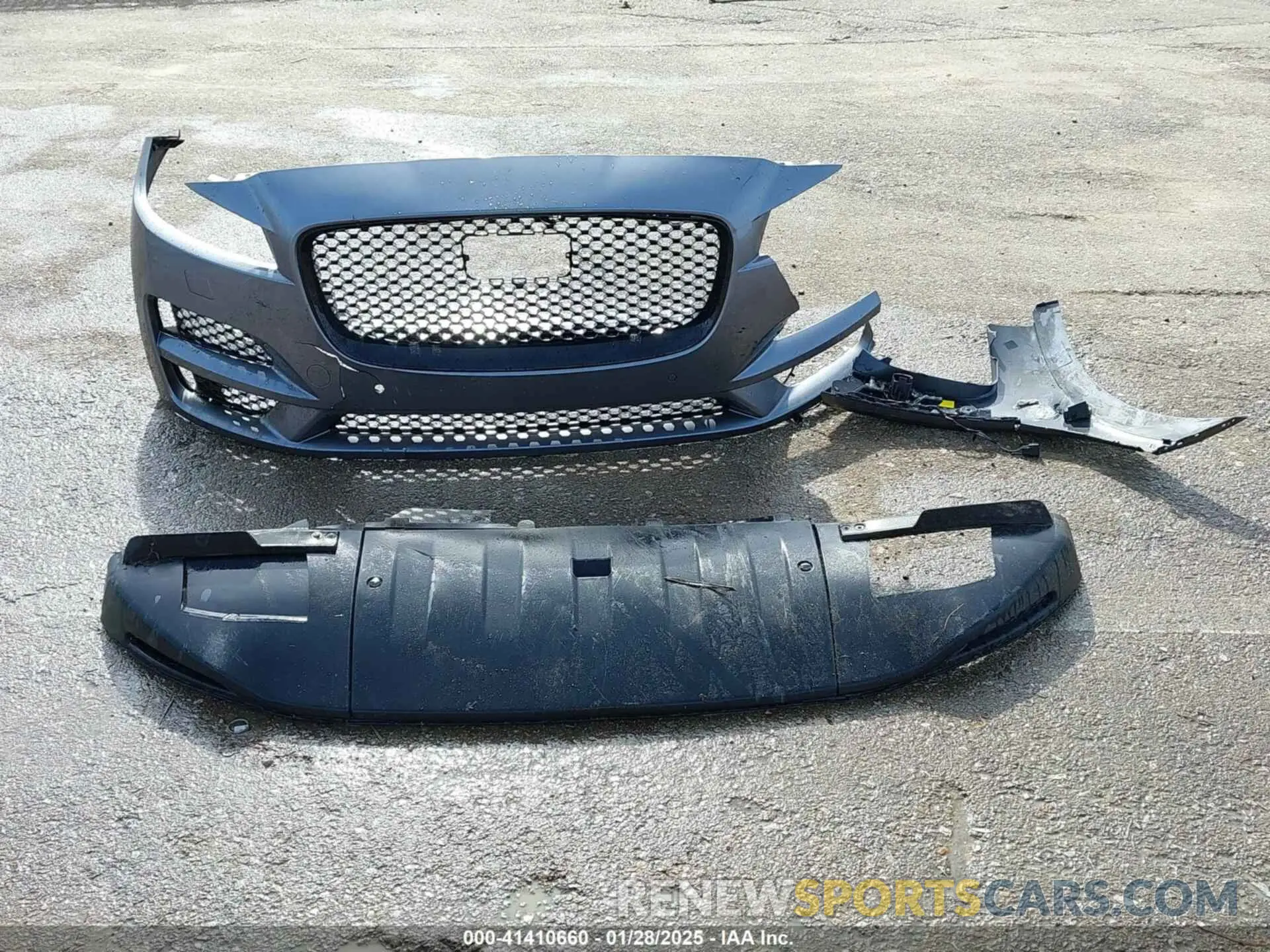 12 fotografías del automóvil dañado SADCJ2FX7LA630157 JAGUAR F-PACE 2020