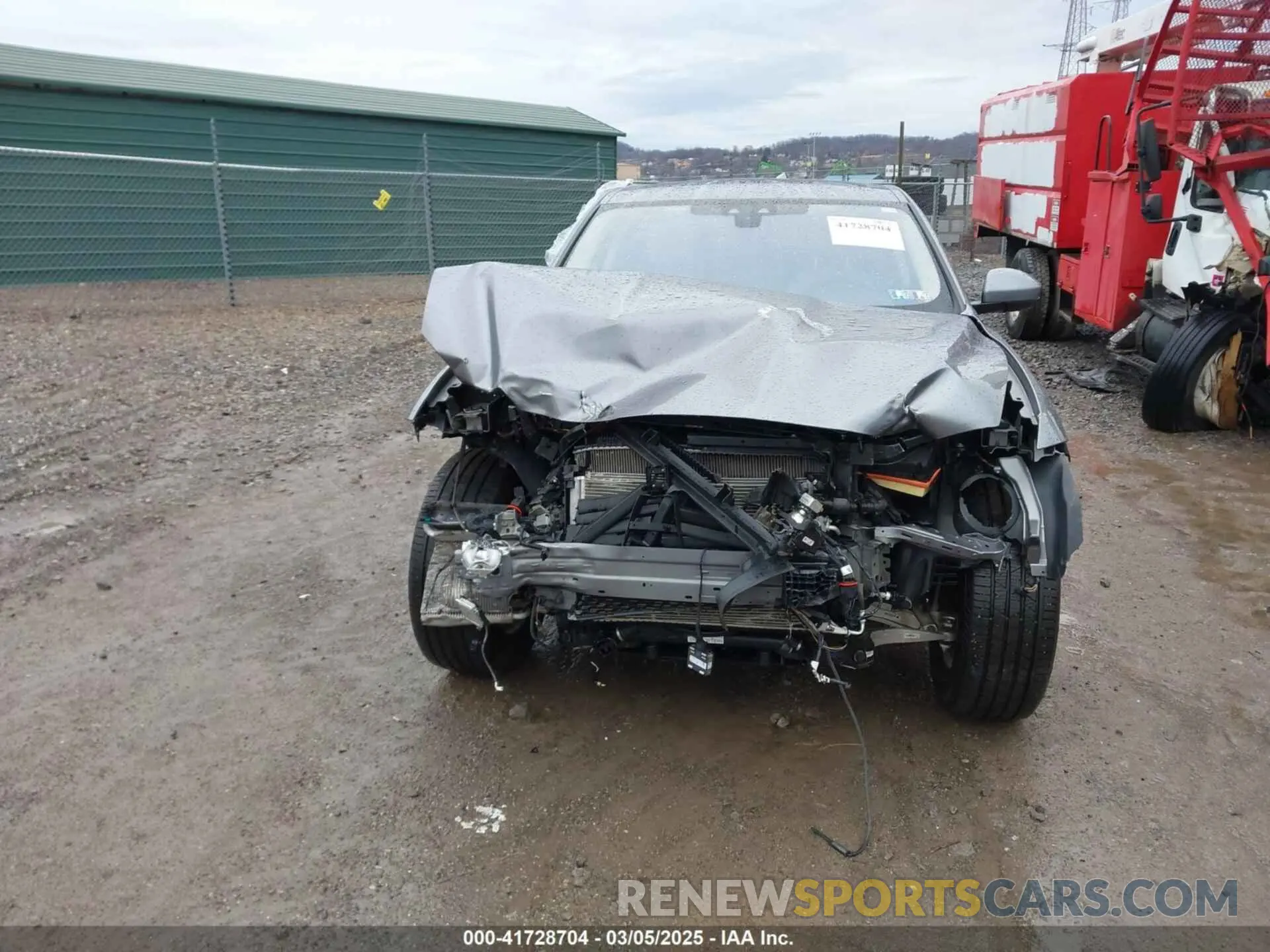 13 fotografías del automóvil dañado SADCJ2FX9LA643542 JAGUAR F-PACE 2020