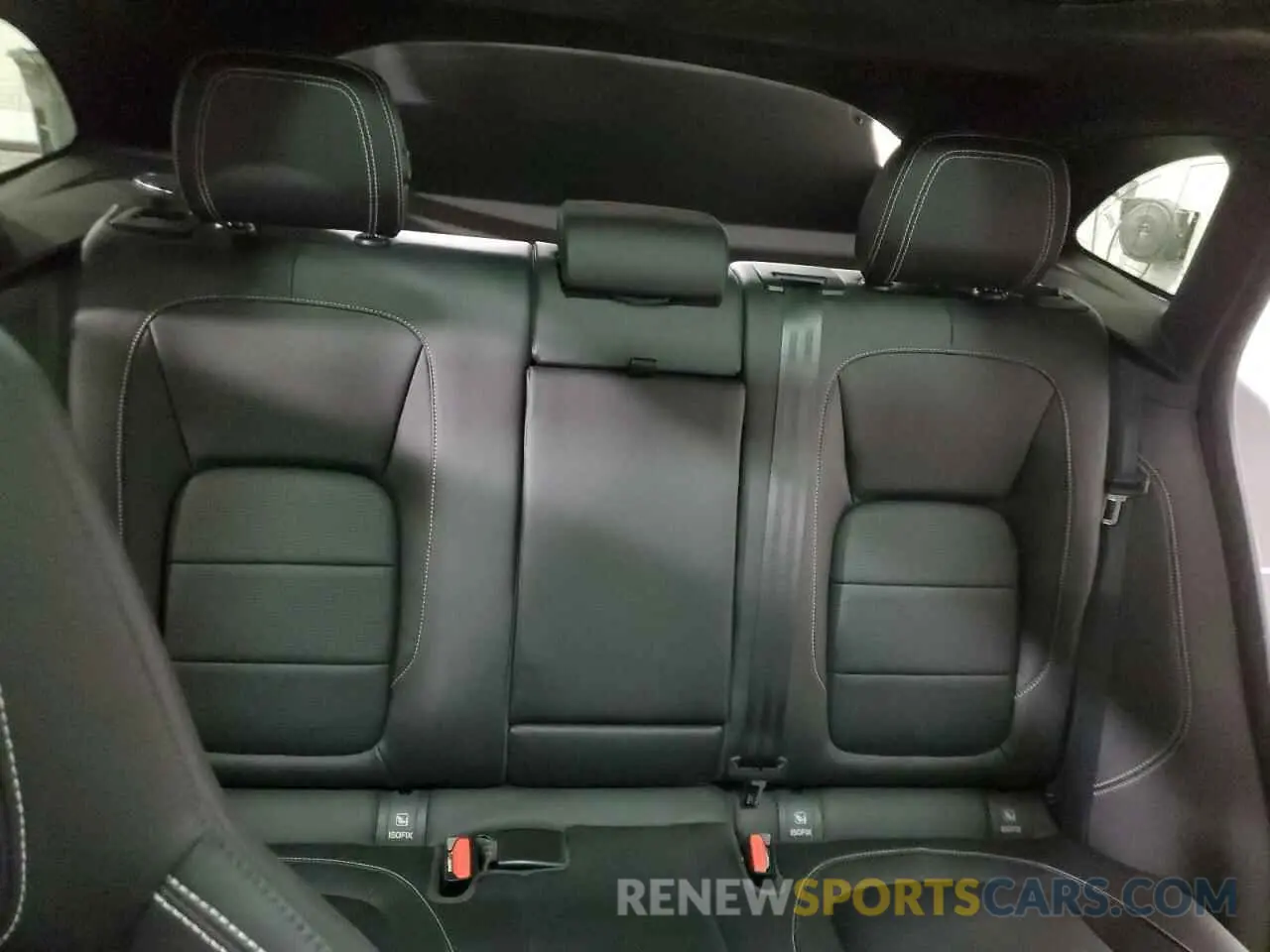 10 fotografías del automóvil dañado SADCM2FV2LA659118 JAGUAR F-PACE 2020