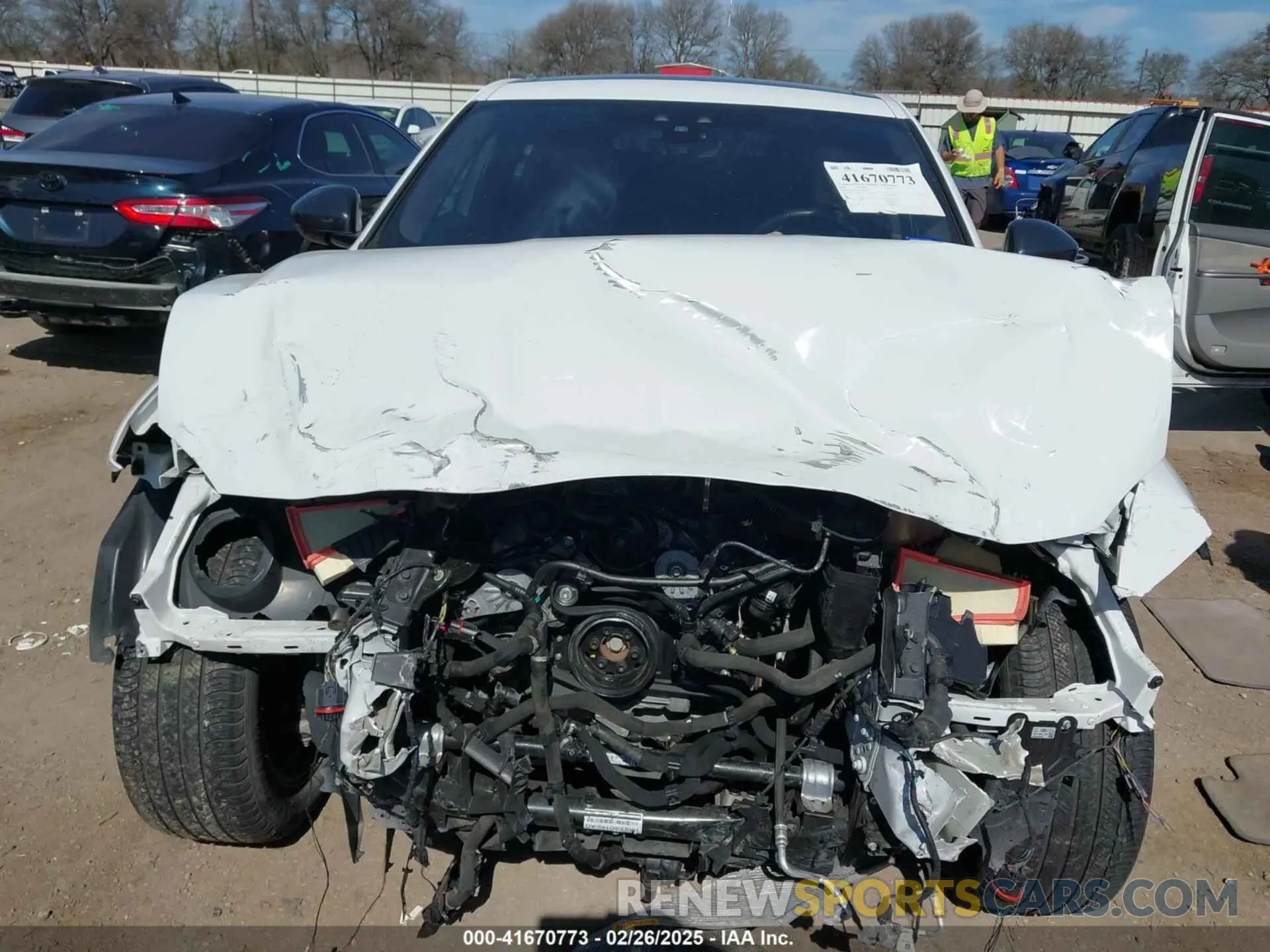 13 fotografías del automóvil dañado SADCM2FV5LA638361 JAGUAR F-PACE 2020