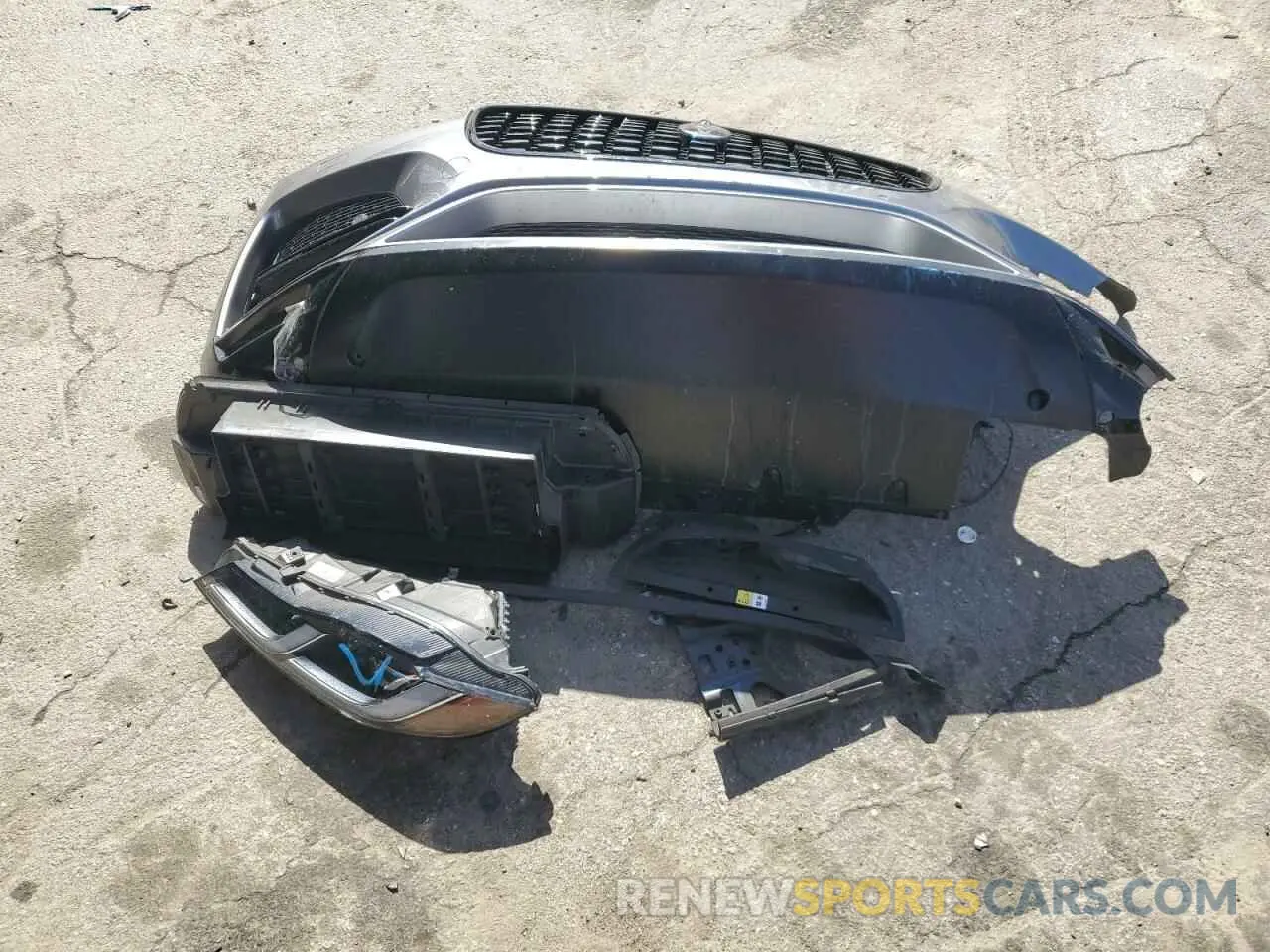 15 fotografías del automóvil dañado SADCJ2EU5MA664381 JAGUAR F-PACE 2021